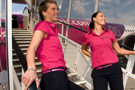 Wizz Air открывает рейс Киев-Венеция