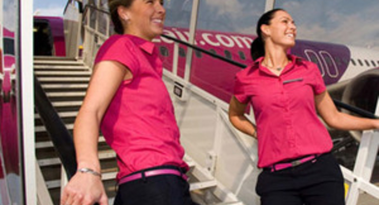 Wizz Air открывает рейс Киев-Венеция