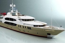 Кому яхту за $55 миллионов?! (ФОТО)