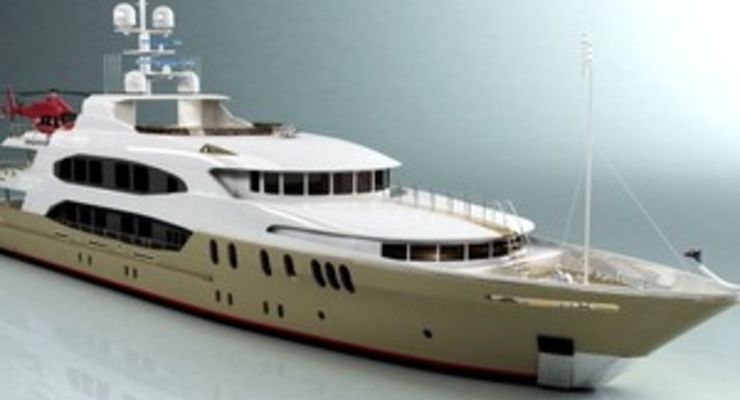Кому яхту за $55 миллионов?! (ФОТО)