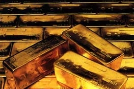 Золото на COMEX подорожало до 3-месячного максимума