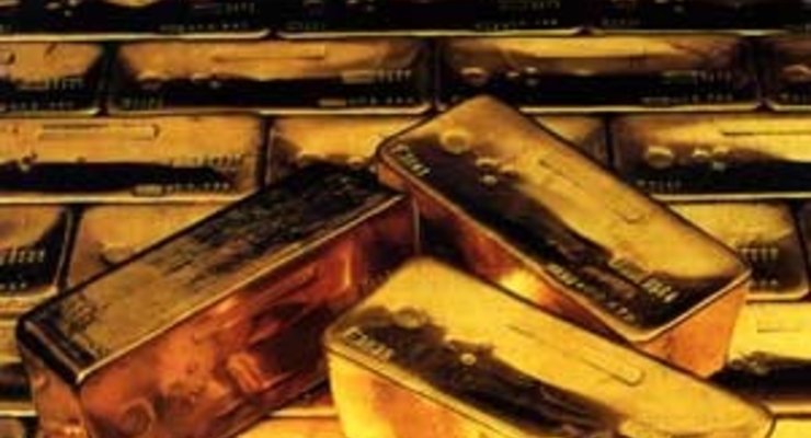 Золото на COMEX подорожало до 3-месячного максимума