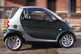 Американцы назвали самые надежные малолитражки