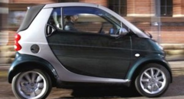 Американцы назвали самые надежные малолитражки