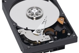 Toshiba создала 640-гигабайтный диск для ноутбуков