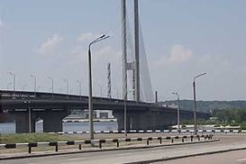 Движению по Южному мосту ограничат