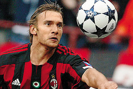 В «Динамо» Шевченко будет зарабатывать  почти 200 тысяч долларов месяц