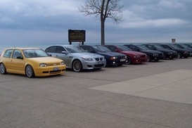 Европа переходит на стандарт топлива Euro 5