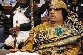 Каддафи заказал 250 пар часов у Chopard (фото)