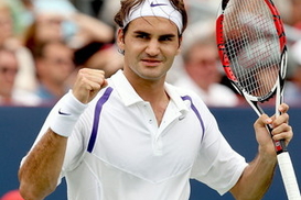 Рекорд! Федерер получил более 50 млн. долларов призовых