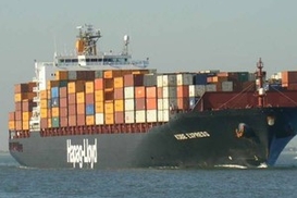 В Северном море столкнулись два судна с украинцами и россиянами на борту