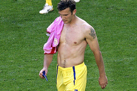 Самый дорогой украинский футболист вернулся в «Динамо»