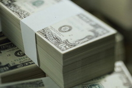 Курсы обмена наличных валют в 12 крупнейших банках Украины (на 10:30 31.08.2009)