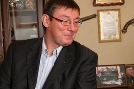 Луценко увеличит штраф за вождение в нетрезвом виде до 15 тысяч гривен