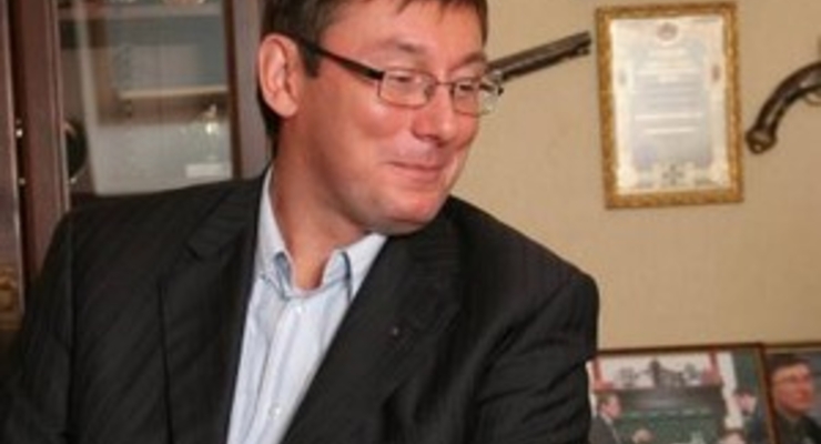 Луценко увеличит штраф за вождение в нетрезвом виде до 15 тысяч гривен