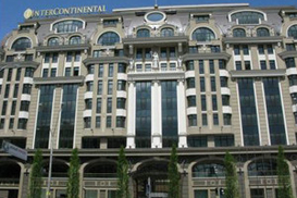 Номер в самой дорогой гостинице Киева стоит 14,5 тысяч евро (ФОТО)