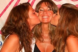 Конкурс "Мисс Бабушка-2009" выиграла 53-летняя итальянка (фото)