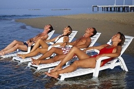 Россияне признаны худшими туристами в мире, - The Daily Mail