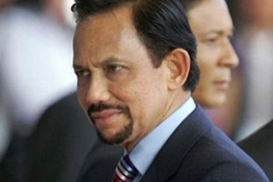 Султан Брунея потратил 24 тысячи долларов на стрижку (ФОТО)