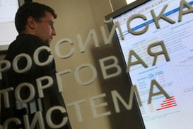 Индекс РТС за 28.08.2009: +2,00%