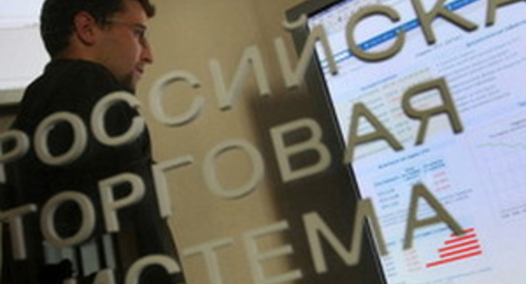 Индекс РТС за 28.08.2009: +2,00%