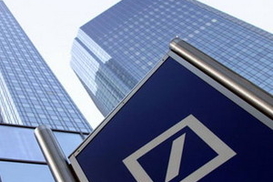 Deutsche Bank считает инвестиции в Украину непривлекательными
