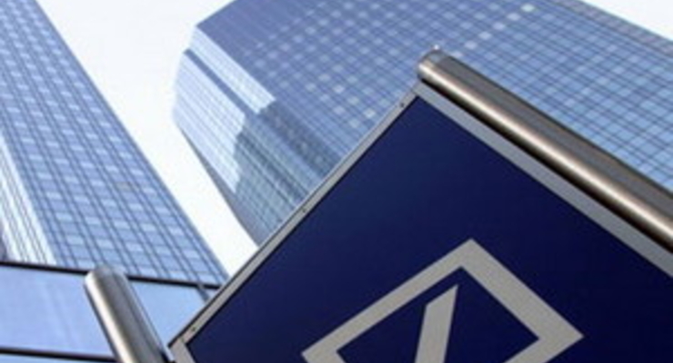 Deutsche Bank считает инвестиции в Украину непривлекательными