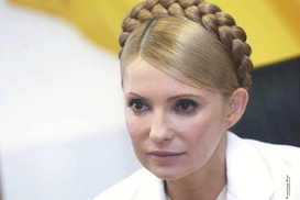 Тимошенко: Бюджета на 2010 год не будет до президентских выборов