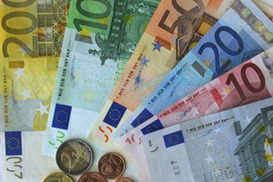 Курсы обмена наличных валют на 28 августа: евро подорожал