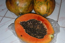 Свиной грипп можно вылечить папайей