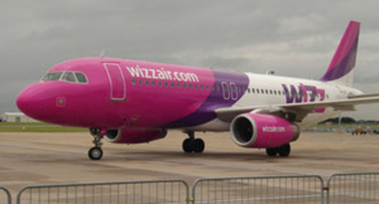 Wizz Air повышает цены на 15%