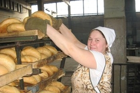 «Киевхлеб»: Хлеб должен стоить 4,5 гривен