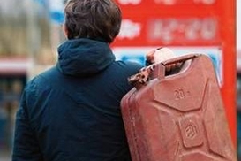 Почем сегодня заправиться (на 27.08.2009)