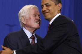 Умер младший брат Джона Кеннеди (фото)