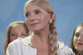 Тимошенко заявила, что дефолта не будет