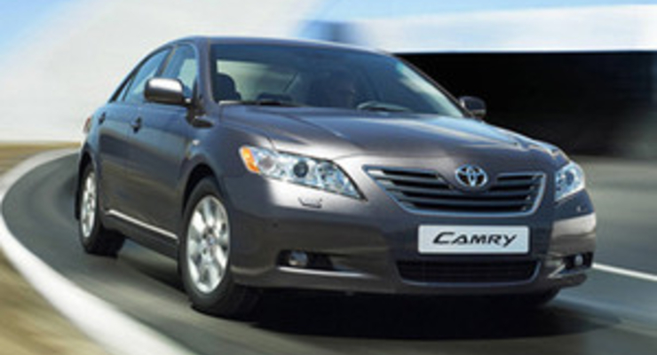 Toyota отзывает 688 тысяч автомобилей модели Camry, Corolla, Yaris и Vios