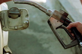 Бензин все дорожает (цены на 25.08.2009)