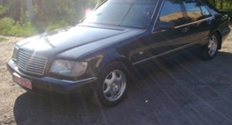Резонансное ДТП. В Одессе Mercedes S-500 убил двоих пешеходов