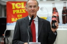 Глава французского подразделения Coca-Cola (ФОТО) покончил собой