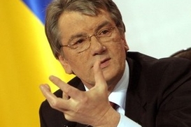 Ющенко рассказал, как вывести страну из кризиса