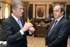 ВР преодолела вето Президента на закон по ЕВРО-2012