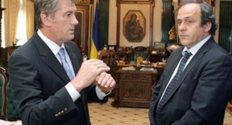 ВР преодолела вето Президента на закон по ЕВРО-2012