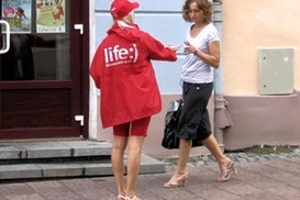 В сети life произошел сбой