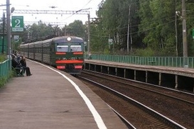 В Днепропетровске столкнулись поезда