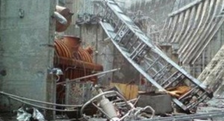 Количество жертв аварии на Саяно-Шушенской ГЭС возросло до 17 человек