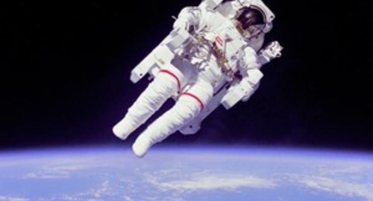 На питание космонавта ежедневно уходит 300 долларов