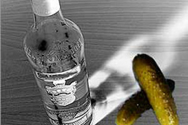 Украинцы в кризис стали больше пить