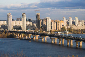 Мост Патона полностью откроют 1 сентября