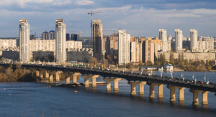Мост Патона полностью откроют 1 сентября
