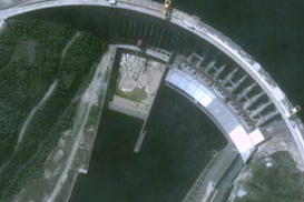 На одной из крупнейших в мире ГЭС - тяжелая авария (ФОТО). Есть жертвы. Индекс РТС упал